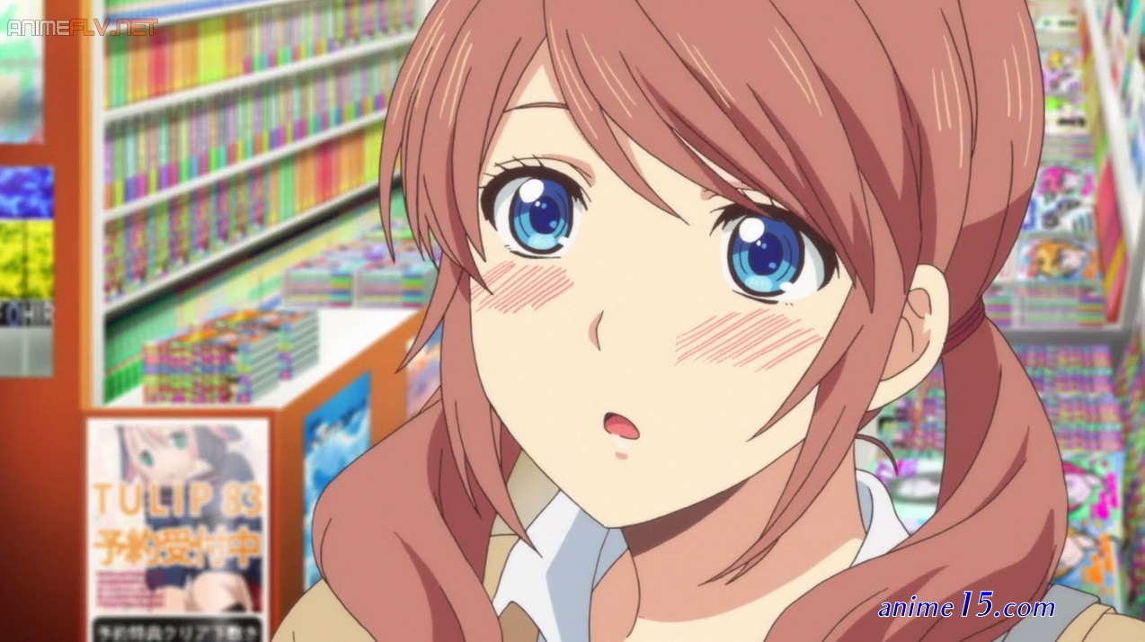 domesric na kanojo anime flv