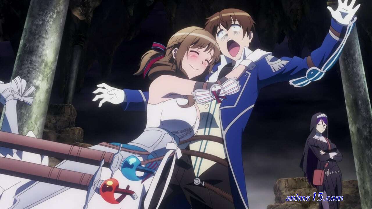 tsuujou kougeki ep 1