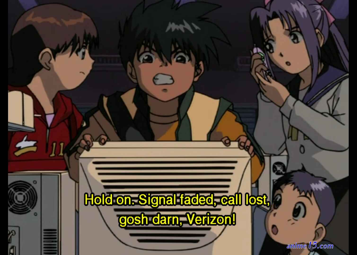 ghost stories anime dun free