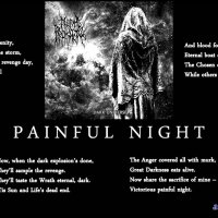 painful nightz