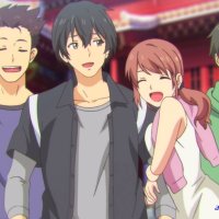 domesric na kanojo anime flv