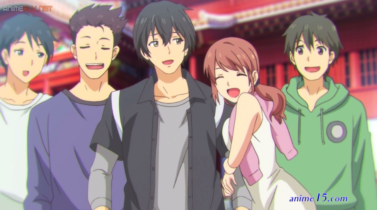 domesric na kanojo anime flv