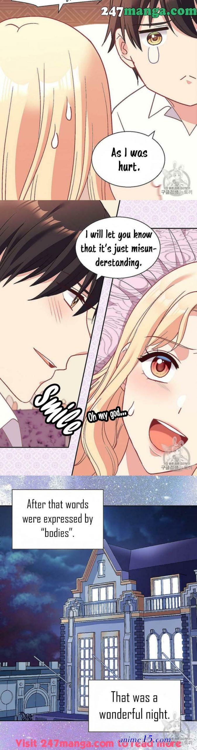 manhwa abandoned cerminan jiwa