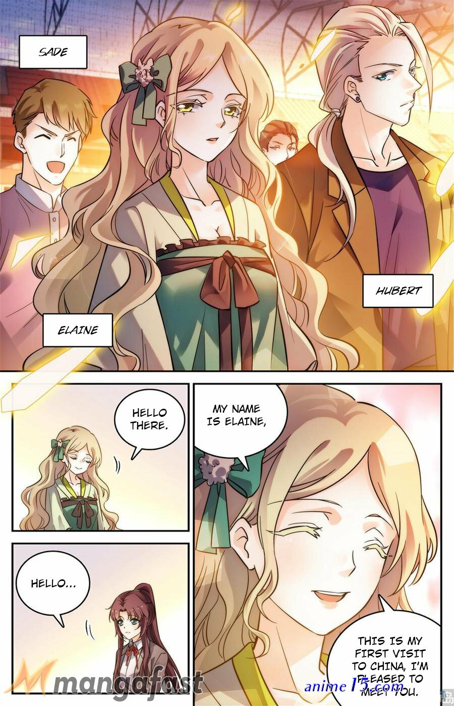 manhwa abandoned cerminan jiwa