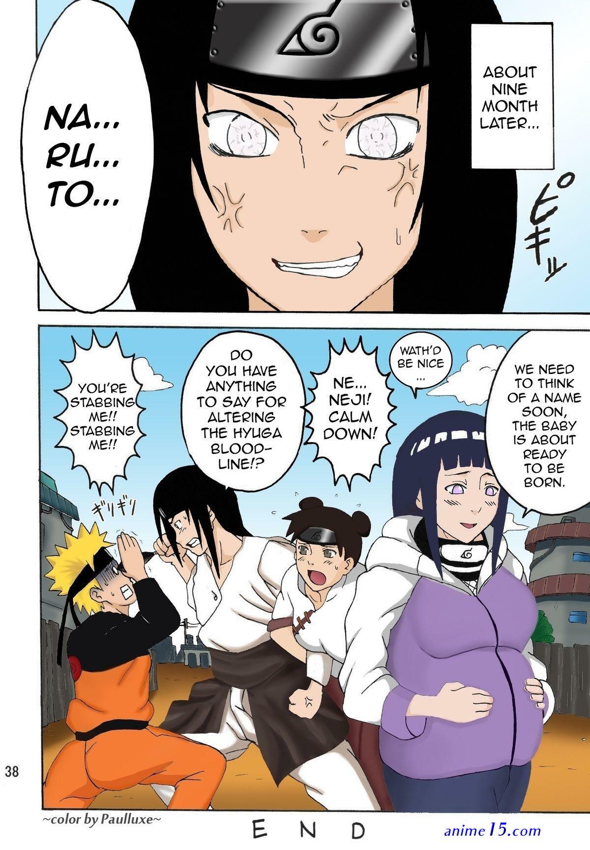 sexy hinata sex comics