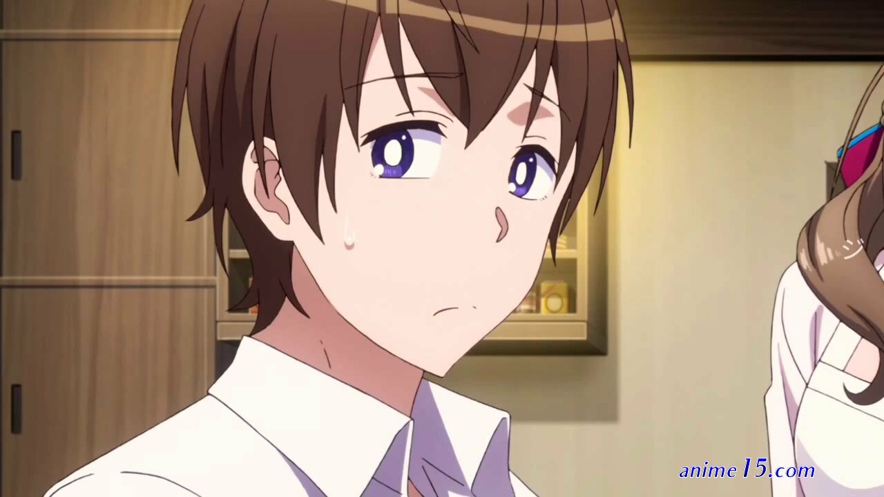 tsuujou kougeki ep 1