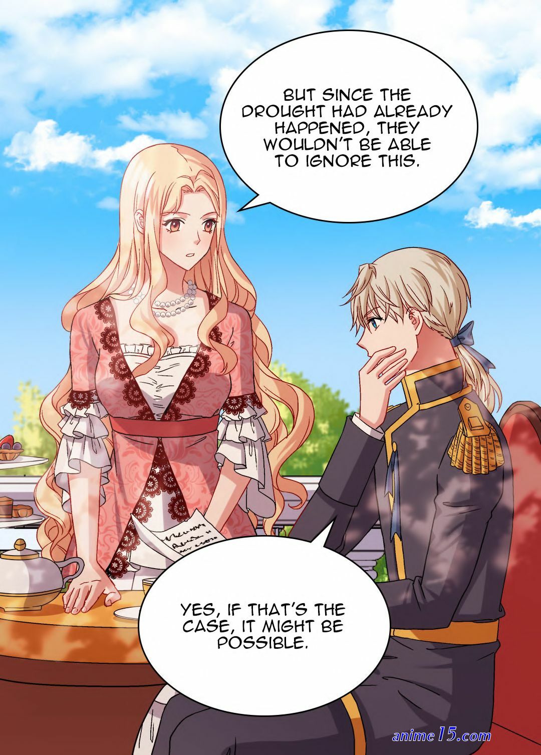 manhwa abandoned cerminan jiwa
