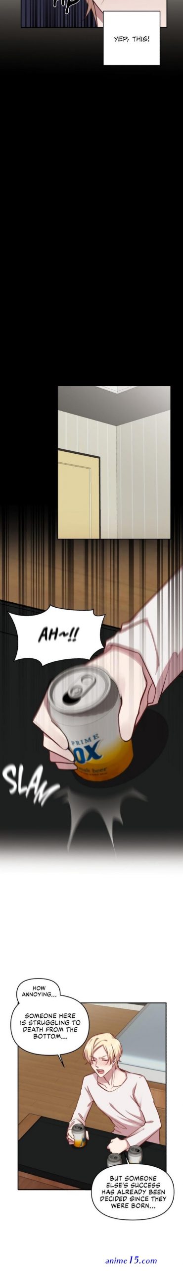 with your tail yes manga