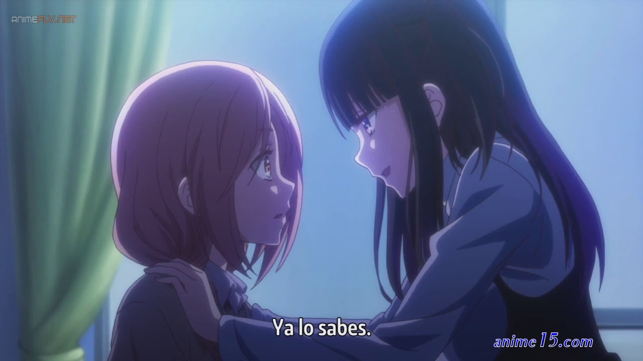 domesric na kanojo anime flv