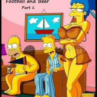die simpsons archive porno comics