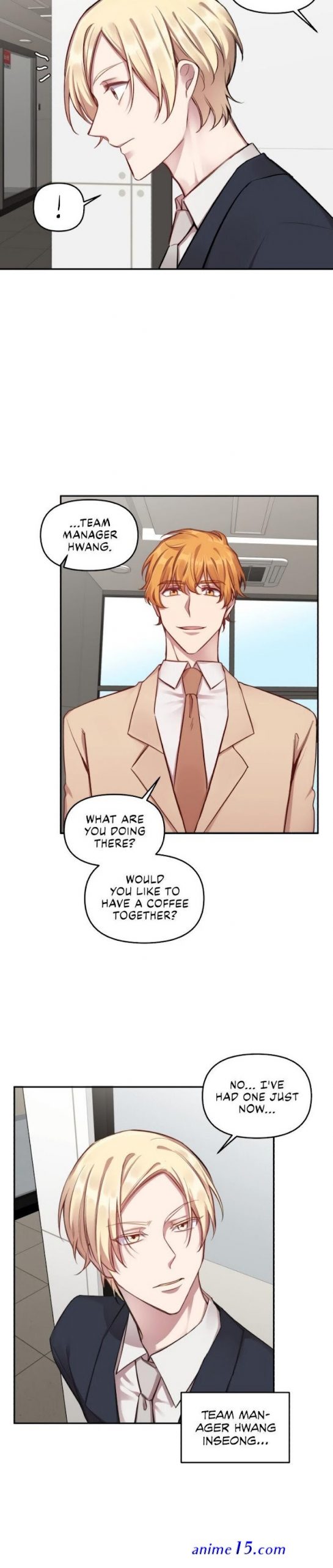 with your tail yes manga