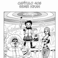 one piece capítulo 406