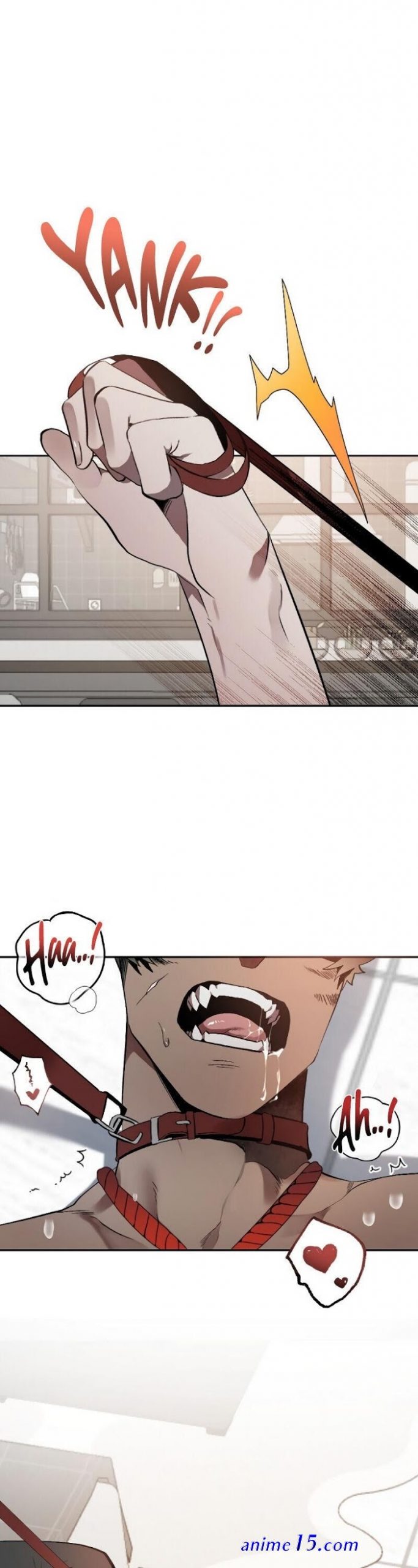with your tail yes manga