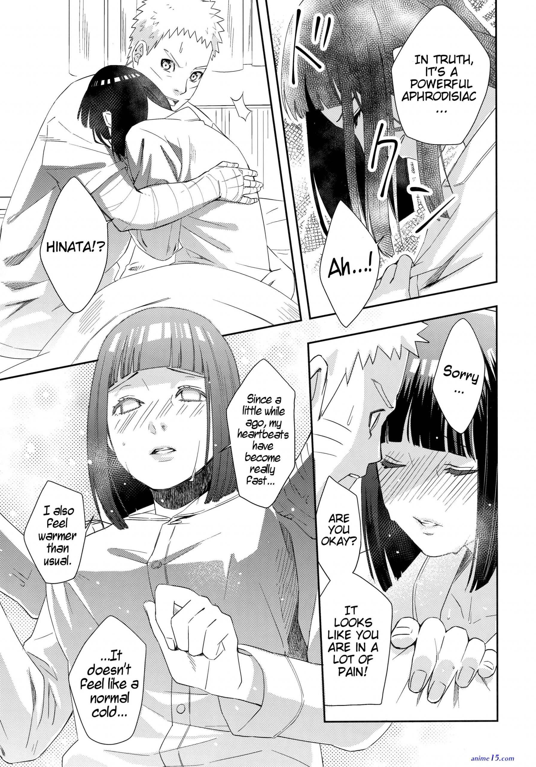 sexy hinata sex comics