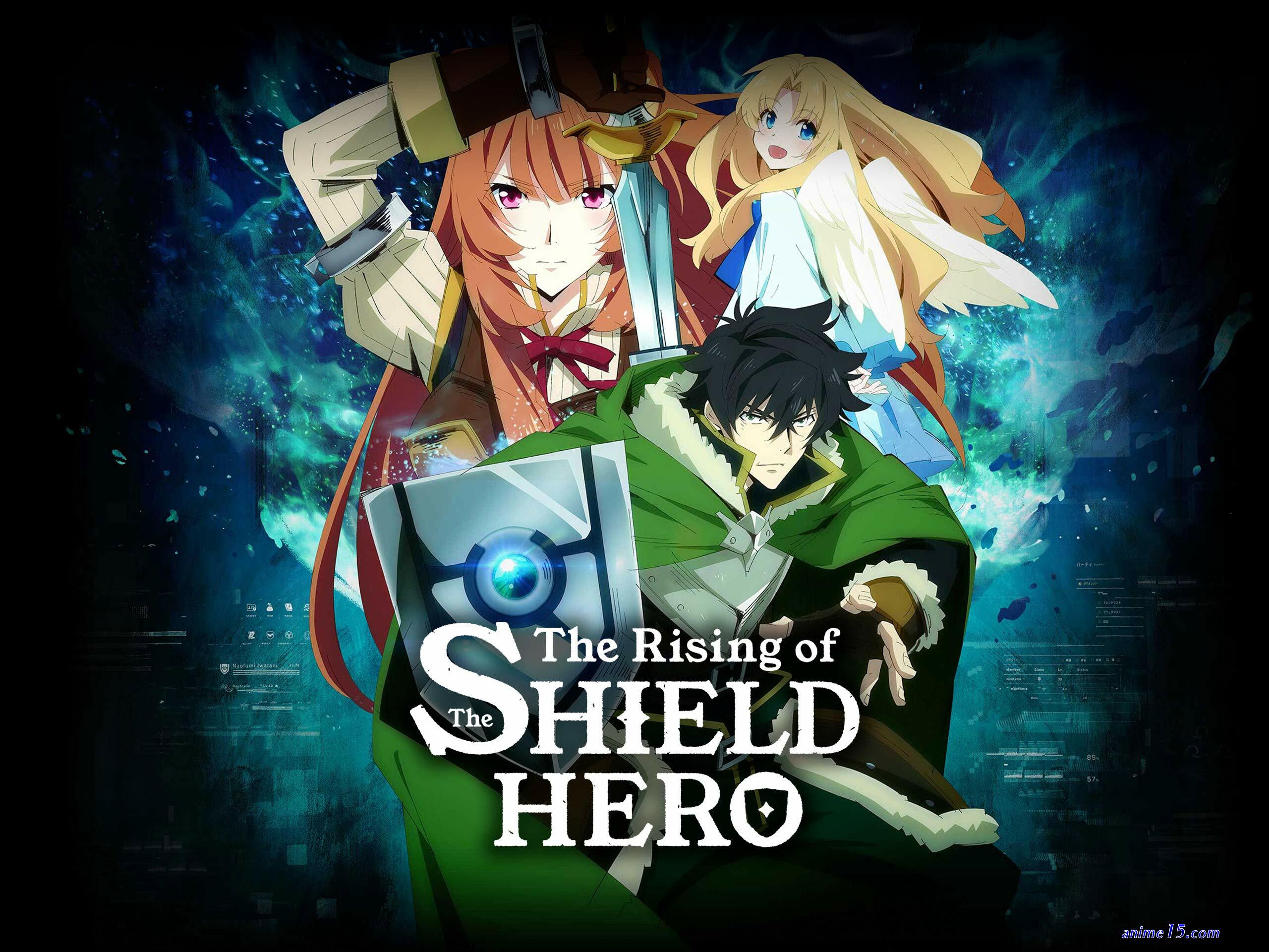 shild hero dub