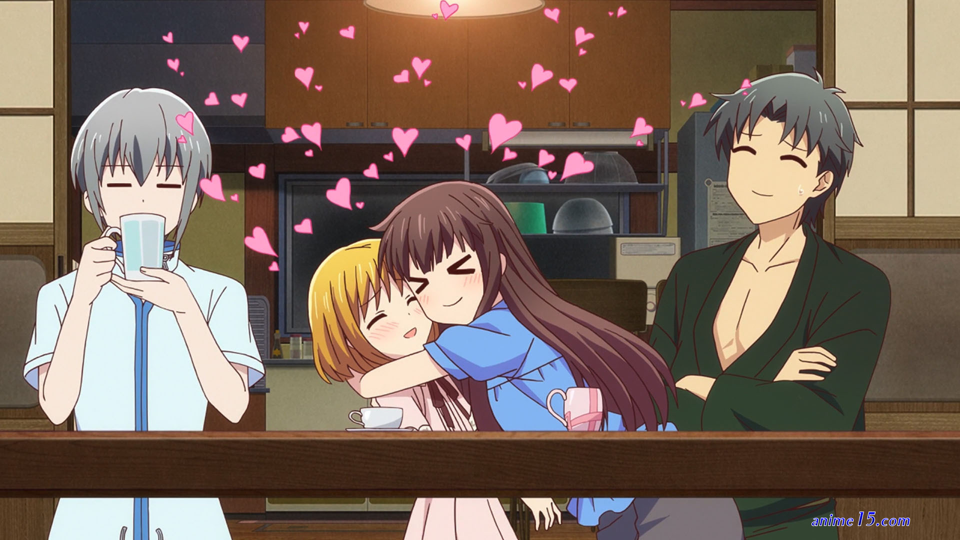 fruits basket 2019 ep 20