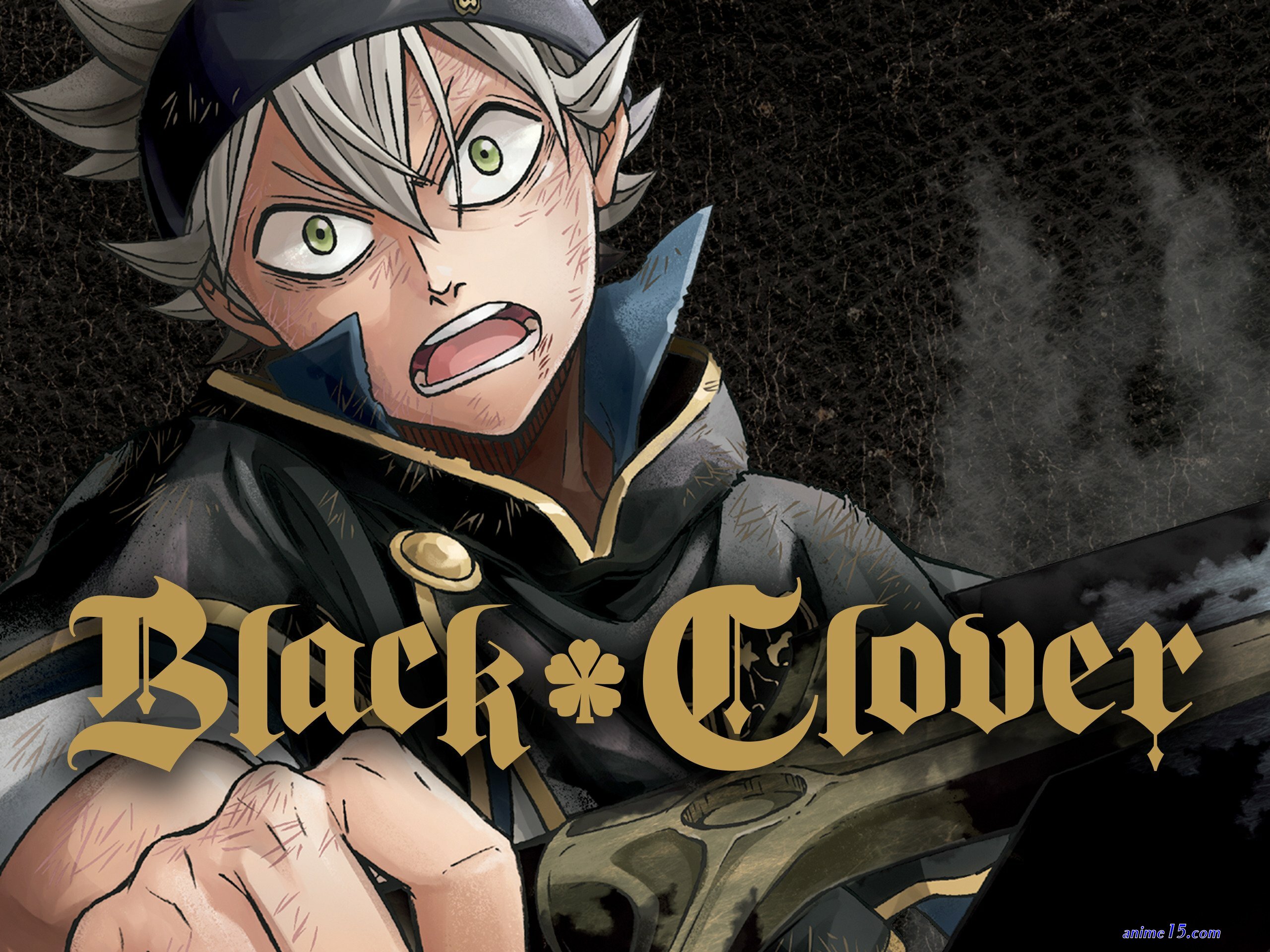 black clover episode 1 english