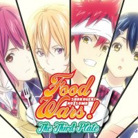 food wars saison 3 vf