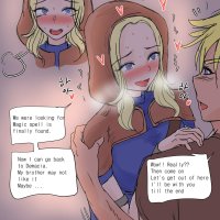 lux porn comics