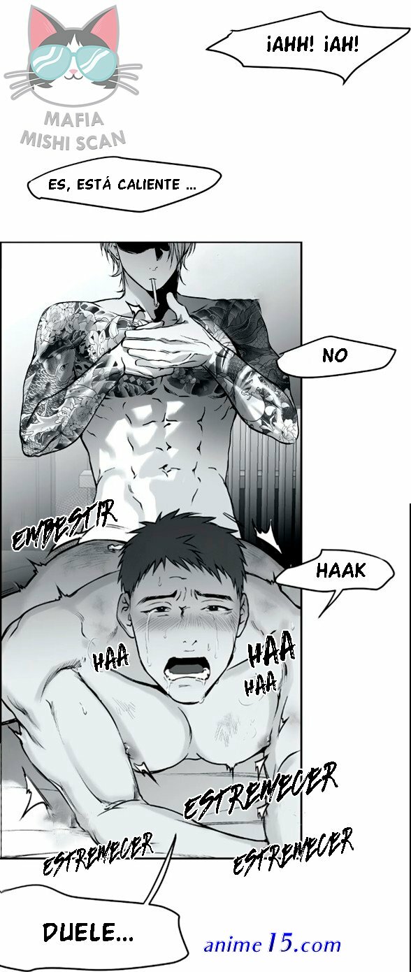 yaoi piernas que no caminan