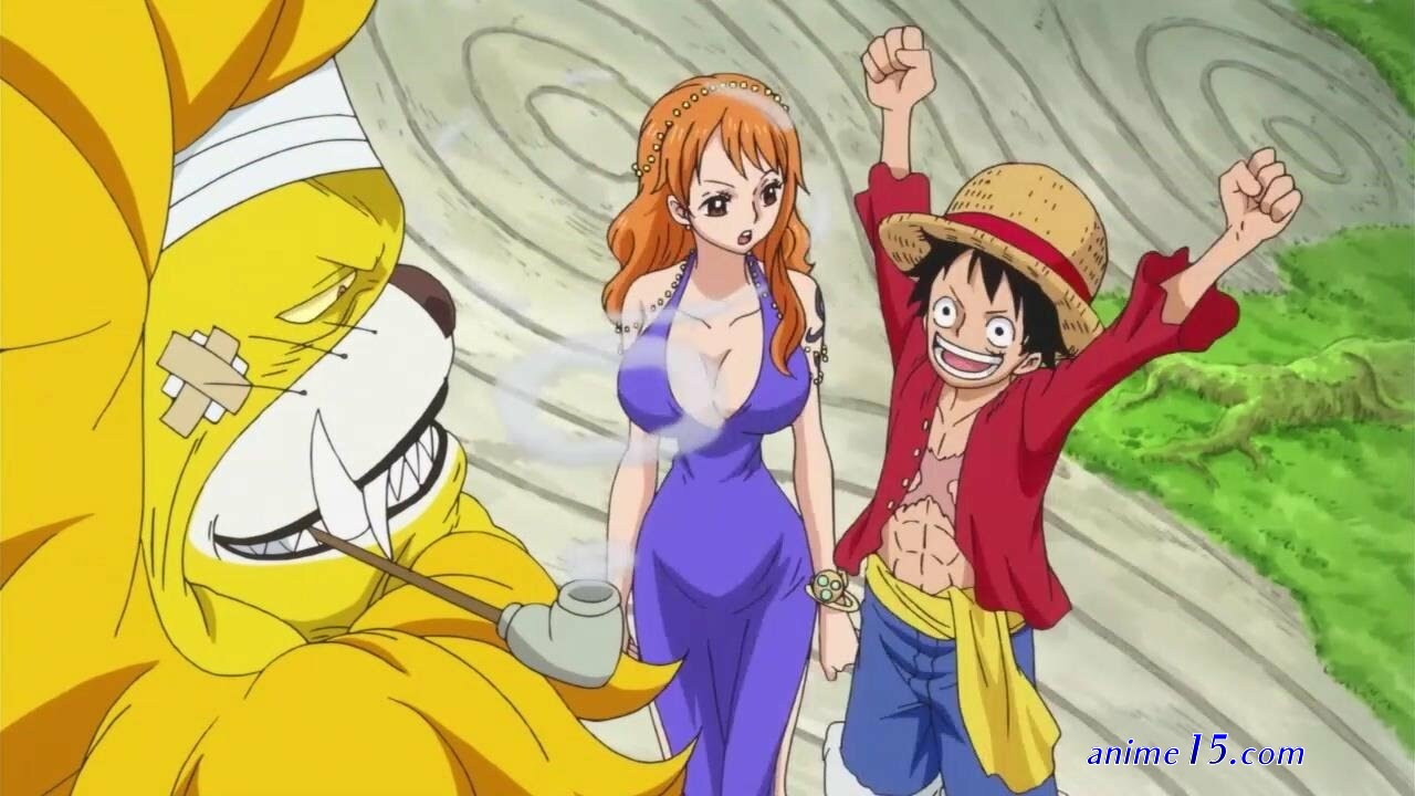 watch one piece episode 772