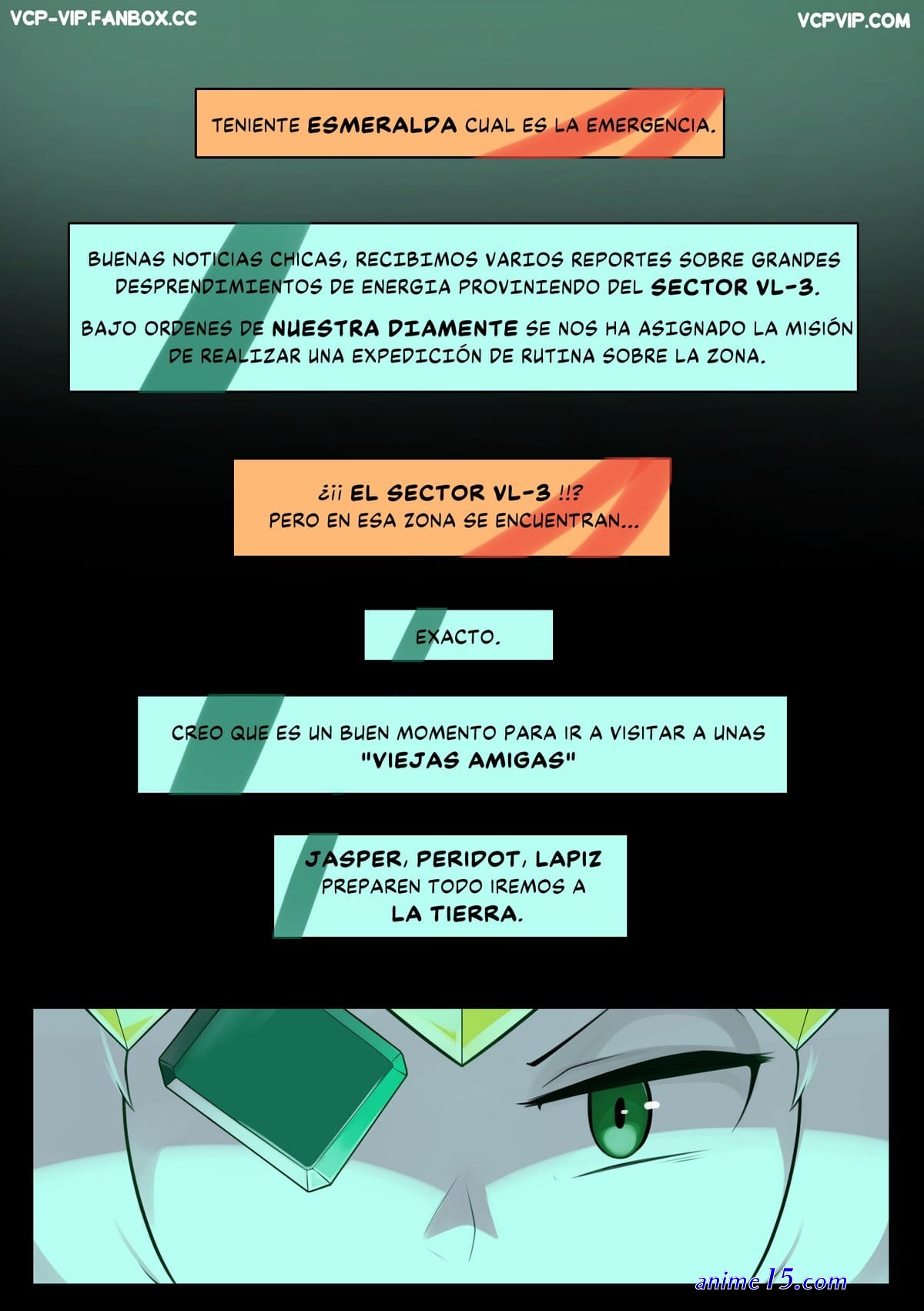 las gemas de la lujuria