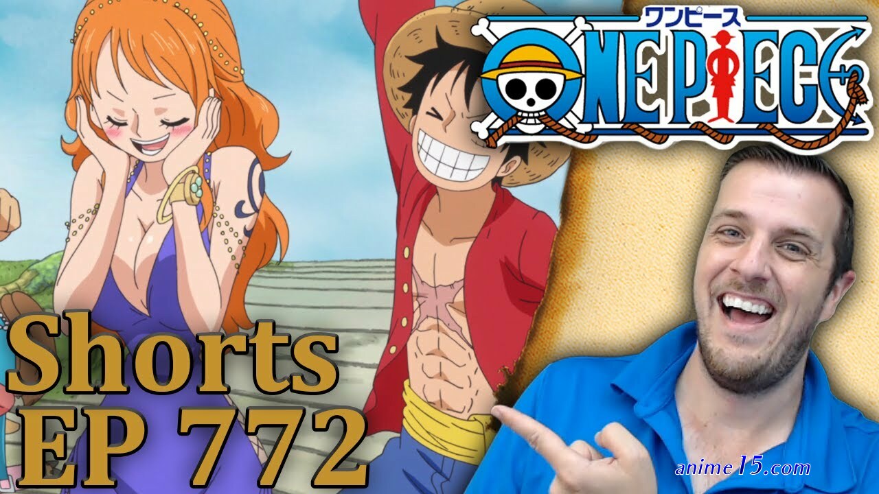 watch one piece episode 772