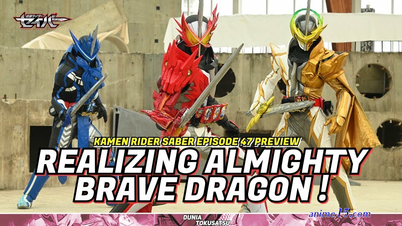 assistir kamen rider saber ep 35