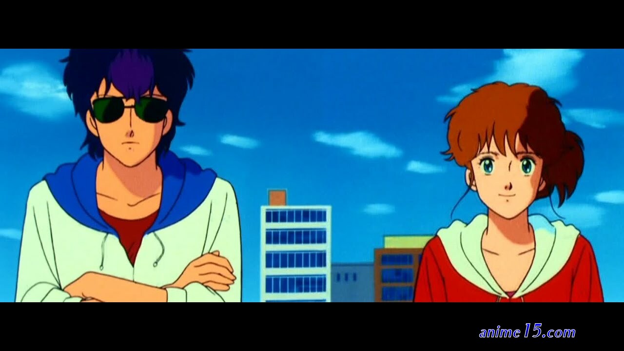 hikari no densetsu watch