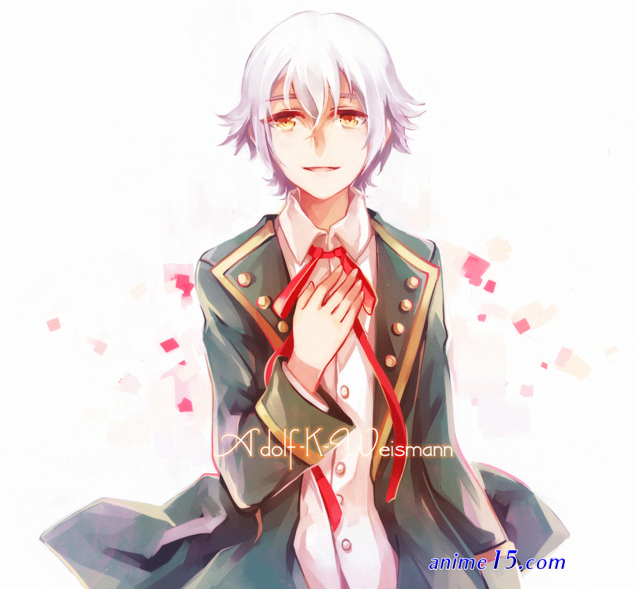 adolf k weisman anime sub indo