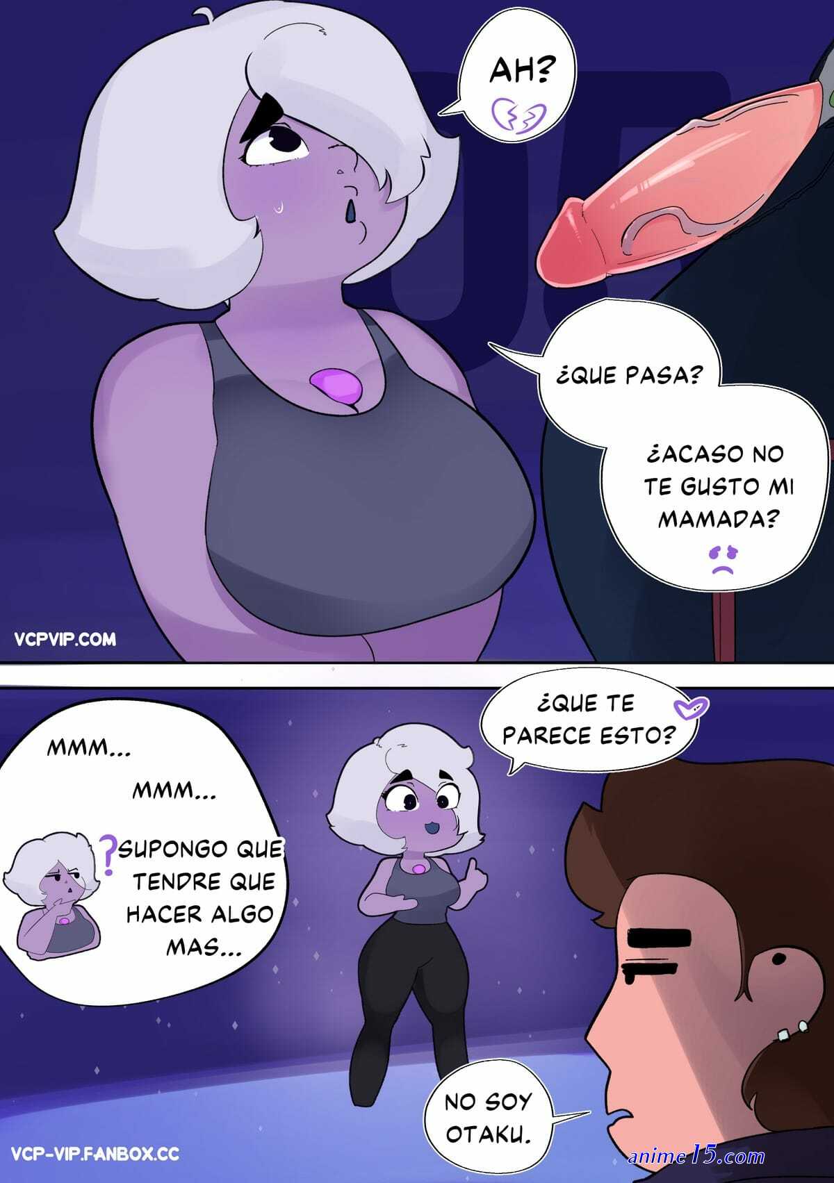las gemas de la lujuria