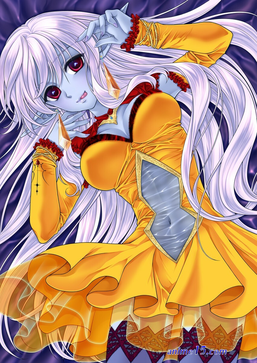 ankoku kishi monogatari