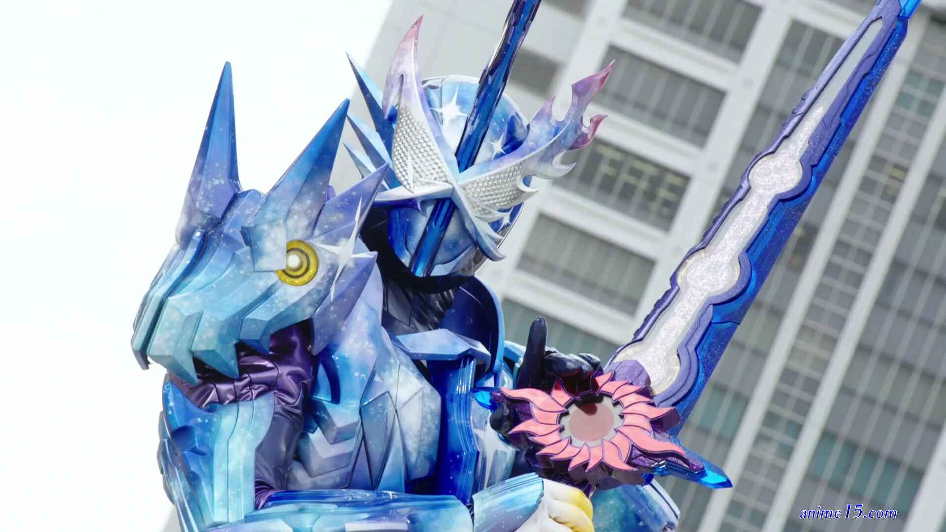 assistir kamen rider saber ep 35