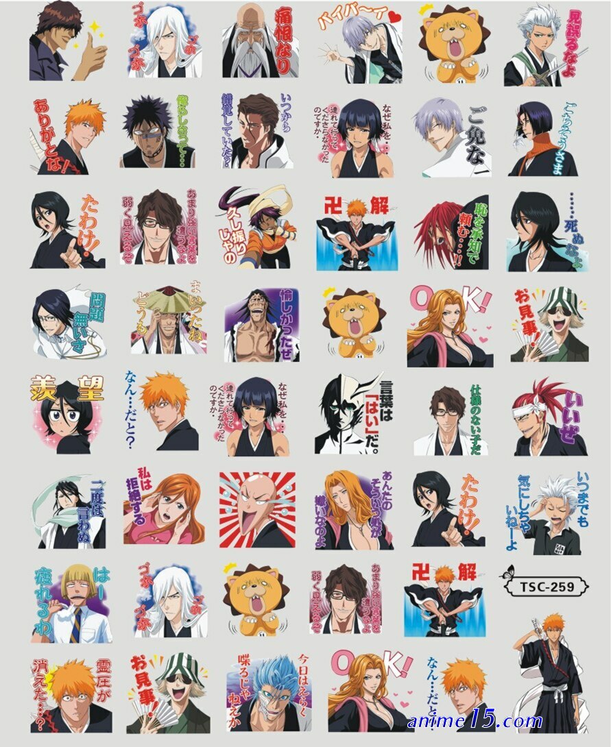 bleach 259