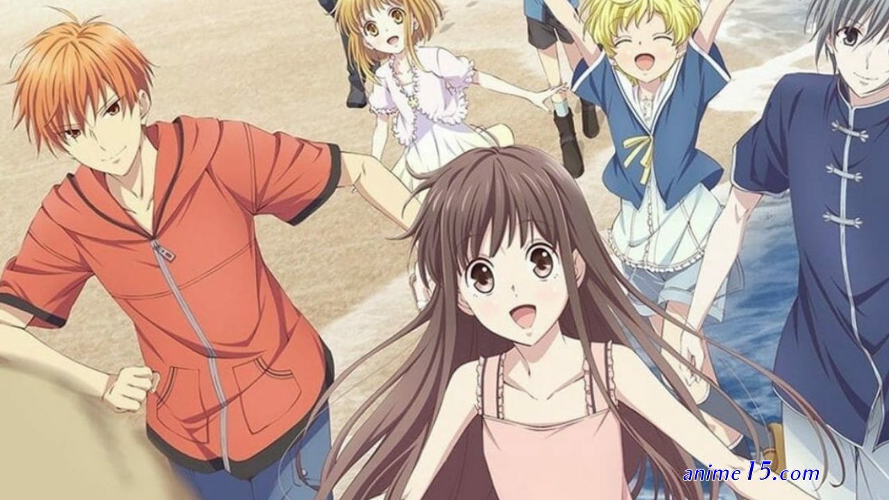 fruits basket final gogoanime