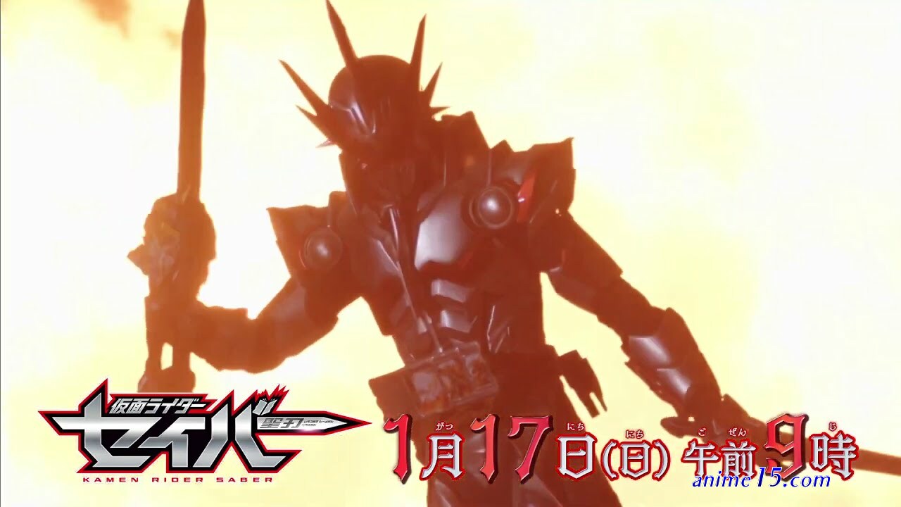 assistir kamen rider saber ep 35