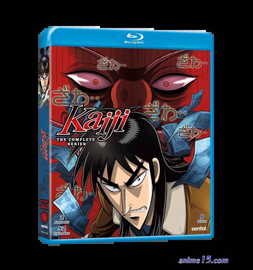 kaiji anime season 1