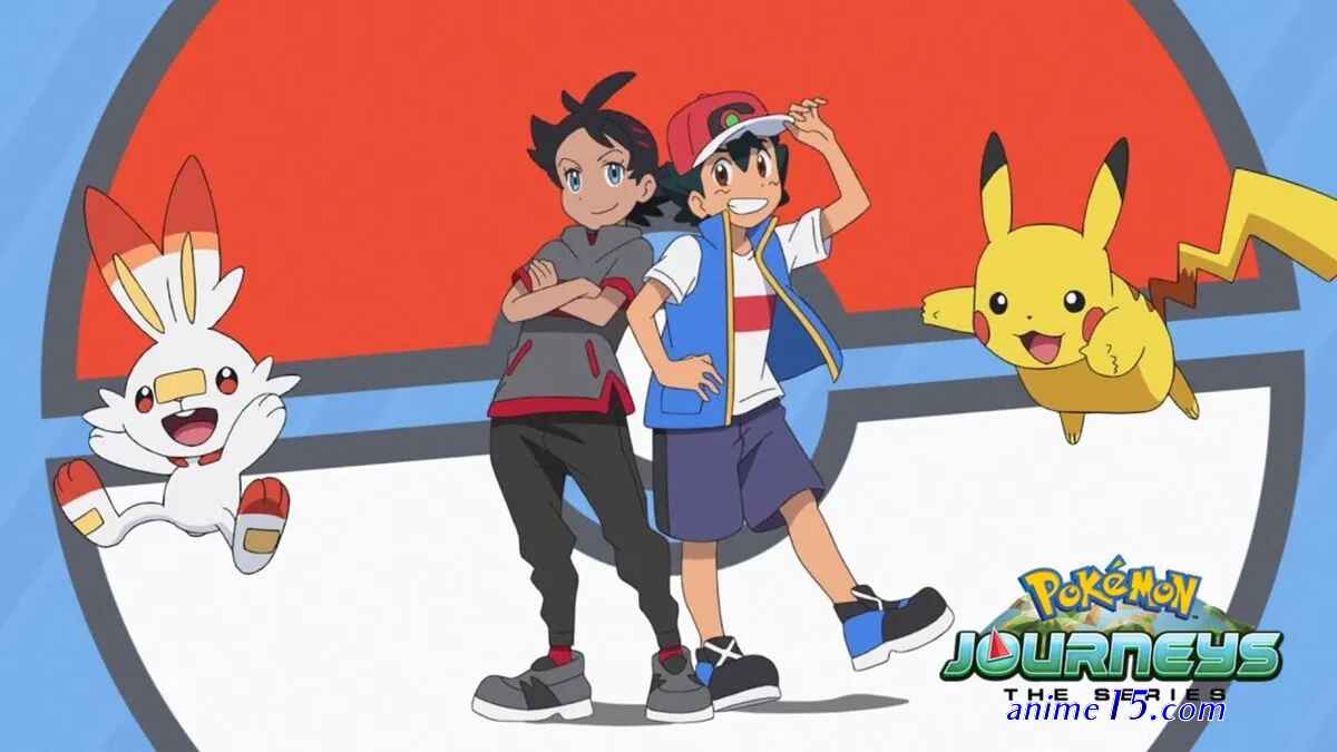 pokemon season 6 episode 3