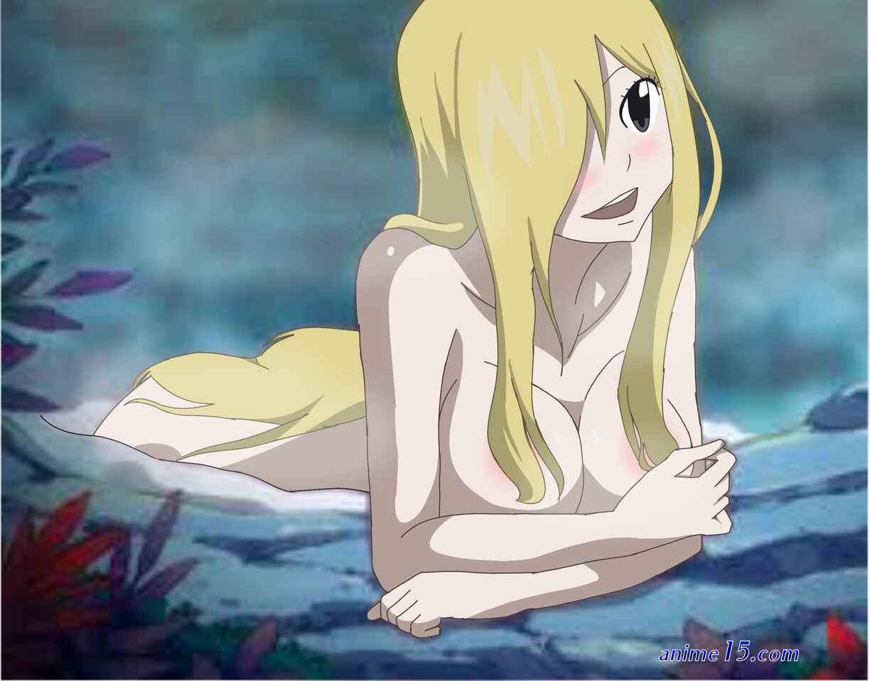 fairy tail oav