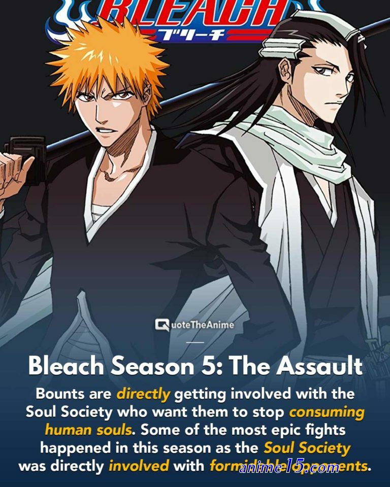 bleach episode 110 gogoanime