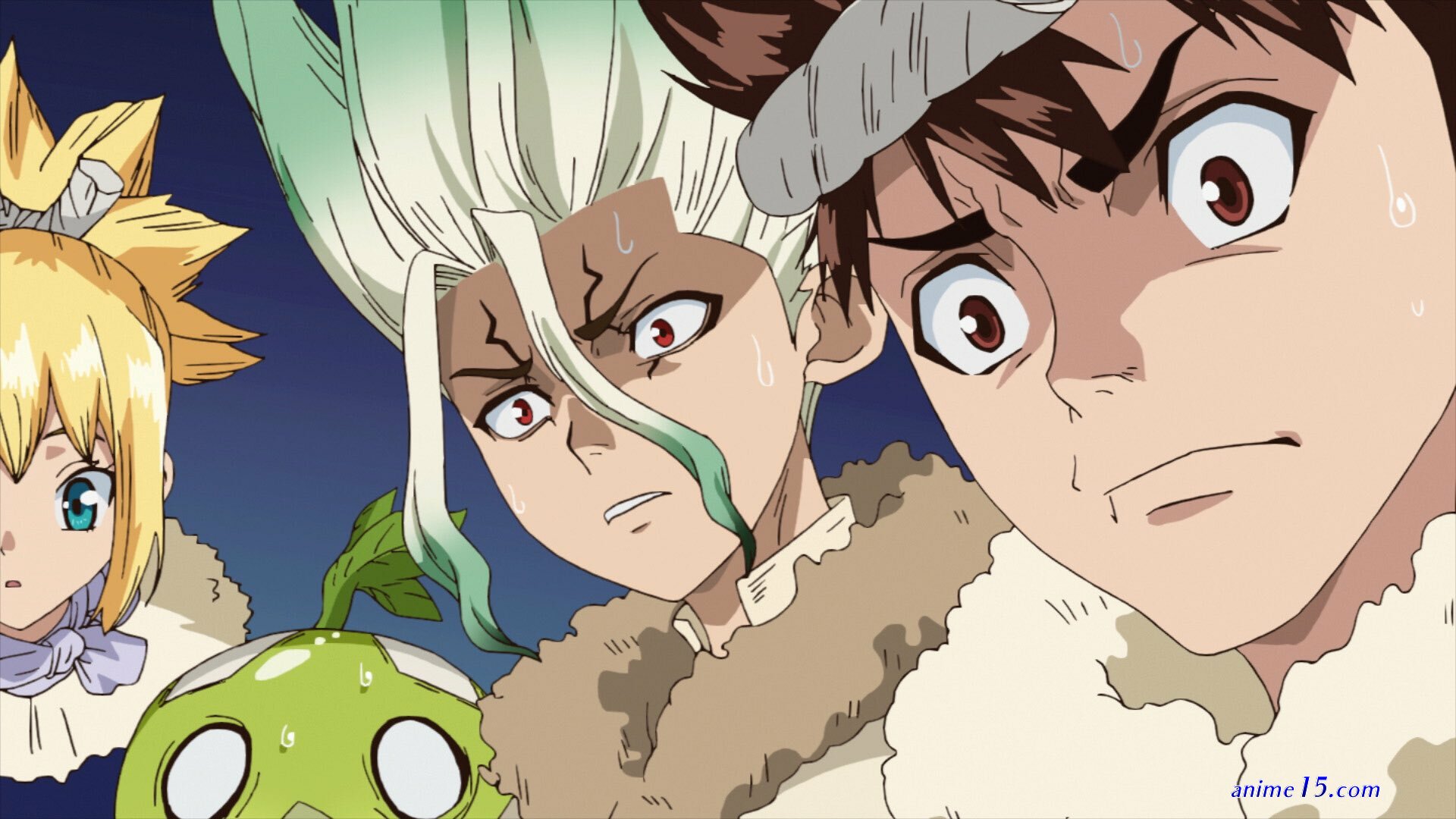 dr stone vostfr