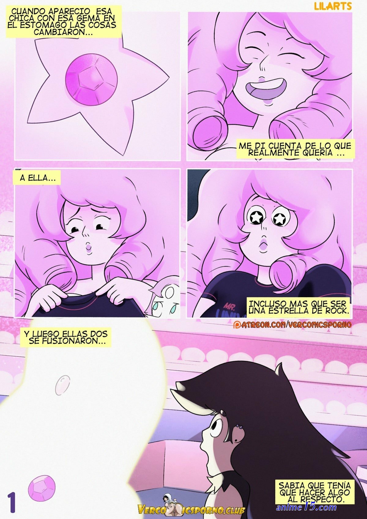 las gemas de la lujuria