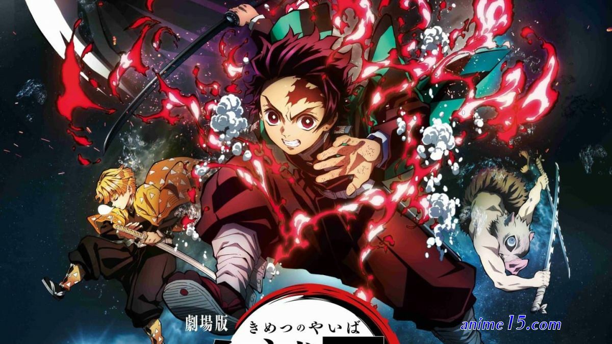 regarder demon slayer sans inscrire vf