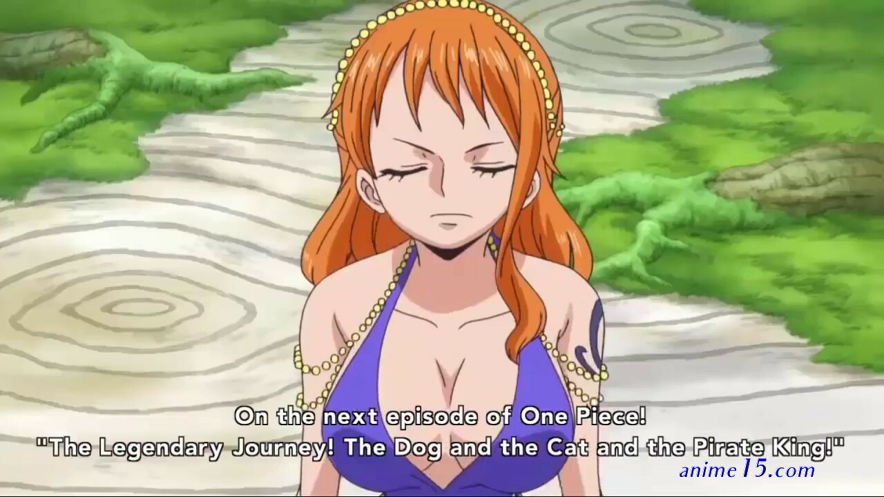 watch one piece episode 772