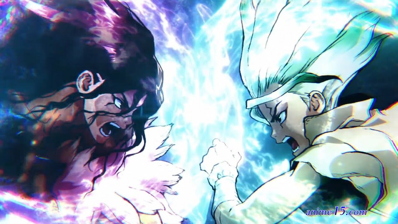 dr stone vostfr