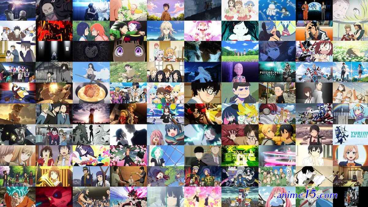 animes online