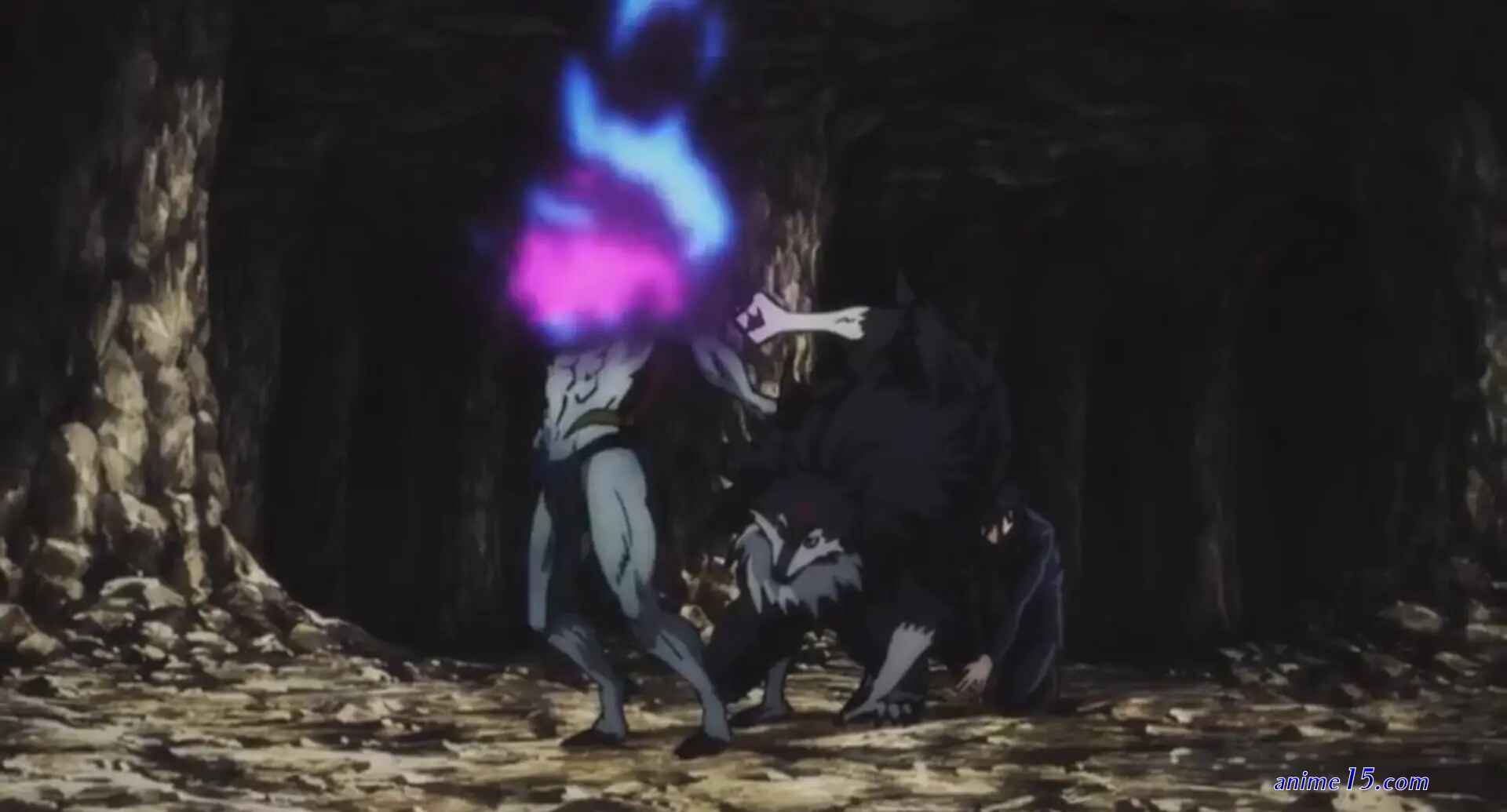jujutsu kaisen episode 24