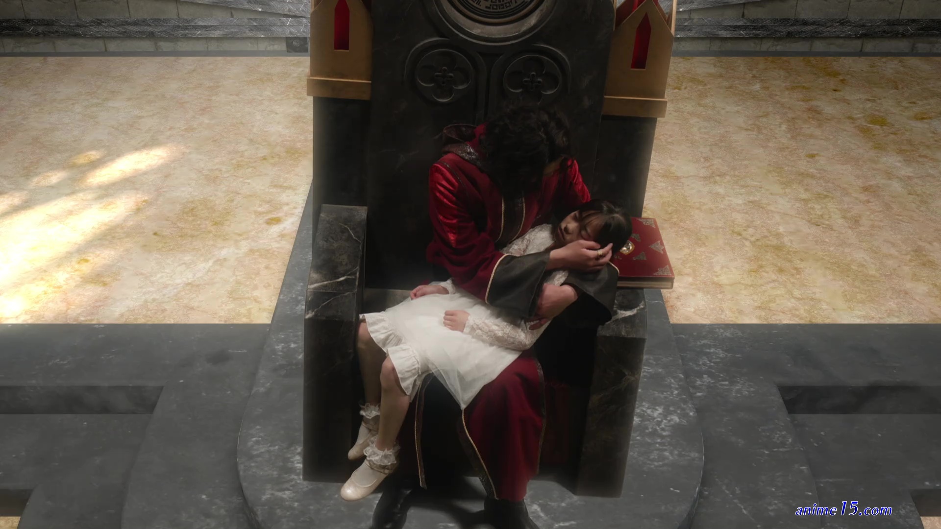 assistir kamen rider saber ep 35