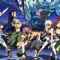 fairy tail oav