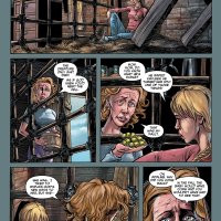 comic family croos